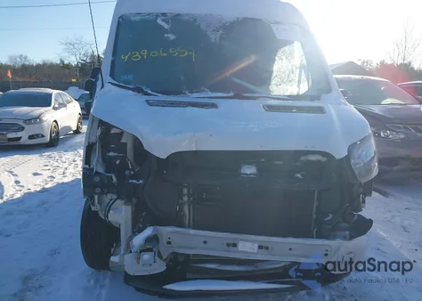 2015 Ford Transit-250 from USA, damaged, VIN 1FTNR2CM7FKA05778